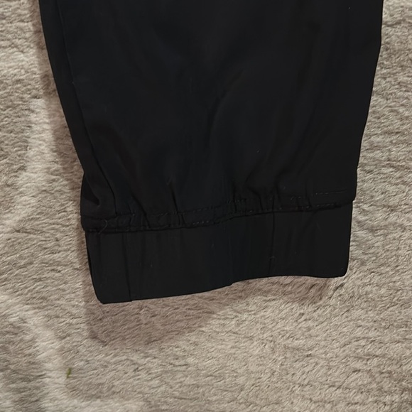 Joe Fresh Active Black Joggers, Kids’ size 10-12 - Picture 4 of 5